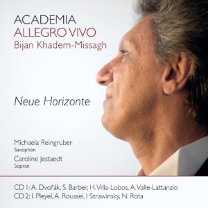 CD "Neue Horizonte"