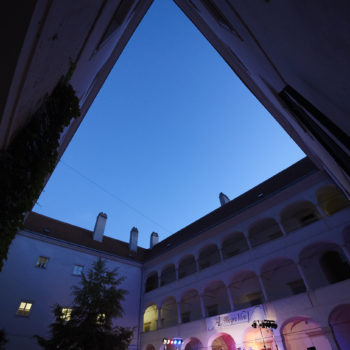 Konzert, Kunsthaus Horn