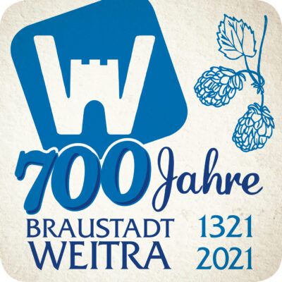Logo 700 Jahre Weitra