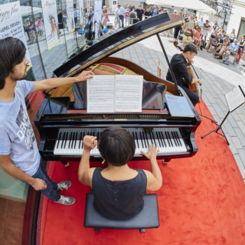 Konzert der Meisterkurse, Allegro Vivo