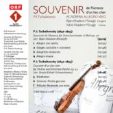 CD "Souvenirs"