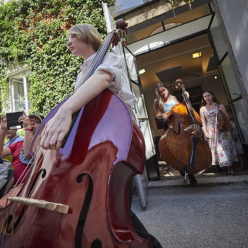 Konzert der Meisterkurse