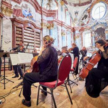 Präludium Konzert Stift Altenburg