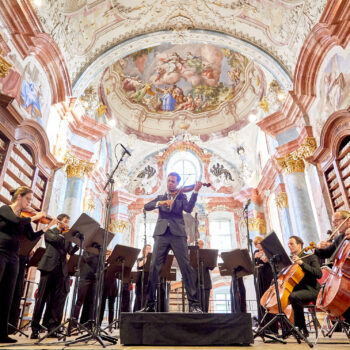 Konzert, Allegro Vivo Festival, Stift Altenburg