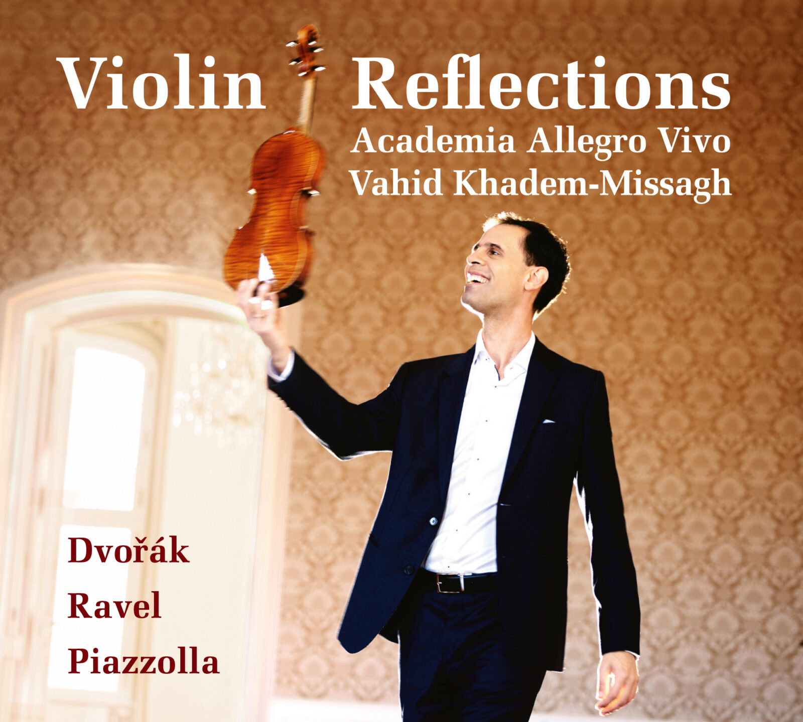 cd22_Violin Reflections