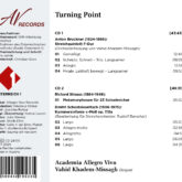 CD "TURNING POINT" – Bild 2
