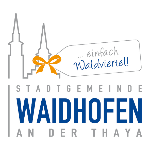 Logo Gemeinde Waidhofen