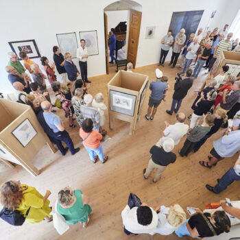 Ausstellungseröffnung