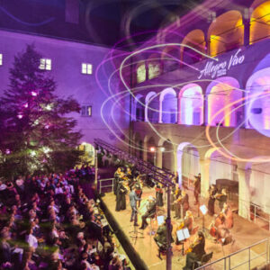 "Galakonzert" | Horn, Kunsthaus, Arkadenhof | 2025-08-16 20:00:00