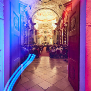 "Gestaltungskraft" | Stift Altenburg, Bibliothek | 2025-08-13 19:00:00