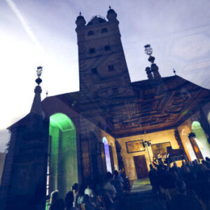 "Funkenflug" | Schloss Greillenstein | 2025-08-08 19:00:00
