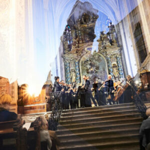 "Firmament" | Stift Göttweig | 2025-09-12 19:00:00