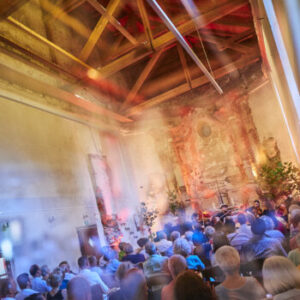 "Gefühlvoll" | Alte Kapelle, Schloss Waldreichs | 2025-08-14 19:00:00