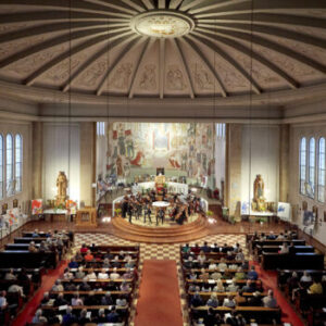 "Auftakt" | Gmünd Neustadt, Herz-Jesu-Kirche | 2025-08-01 19:00:00