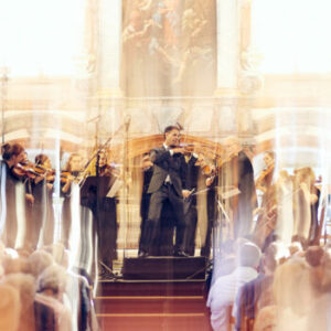 "Festivalabschlusskonzert" | Stift Altenburg, Bibliothek | 2025-09-14 16:00:00