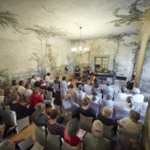 "Musik und Wort" | Schloss Harmannsdorf | 2025-08-05 19:00:00