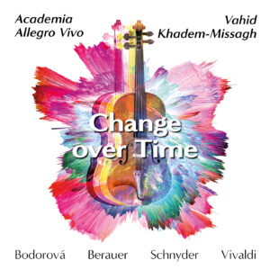 CD "Change over time"