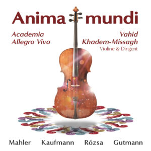 CD "Anima mundi"